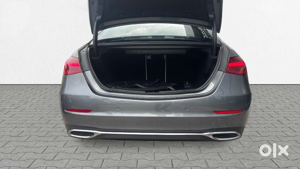 Mercedes-benz C-class C 200, 2025, Petrol