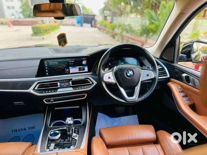 Bmw X7 Xdrive30d Dpe Signature, 2021, Diesel