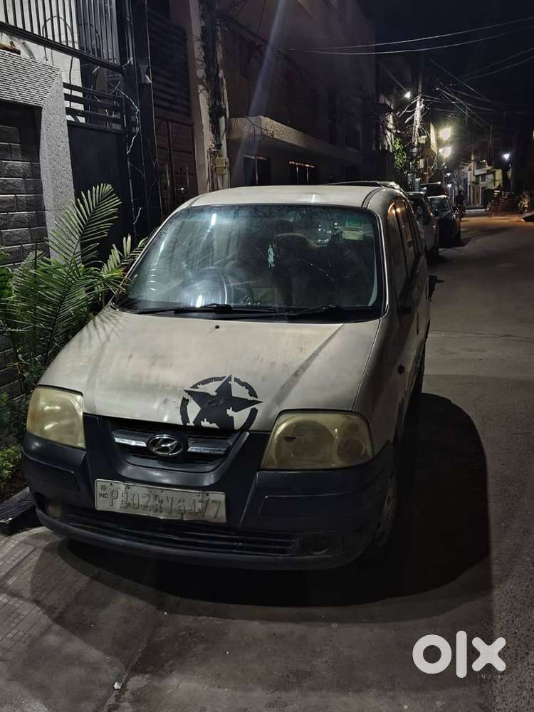 Hyundai Santro Xing 2006 Petrol 28044 Km Driven