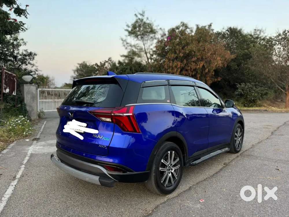 Mahindra Xuv700 Diesel 2022 Luxury Awd