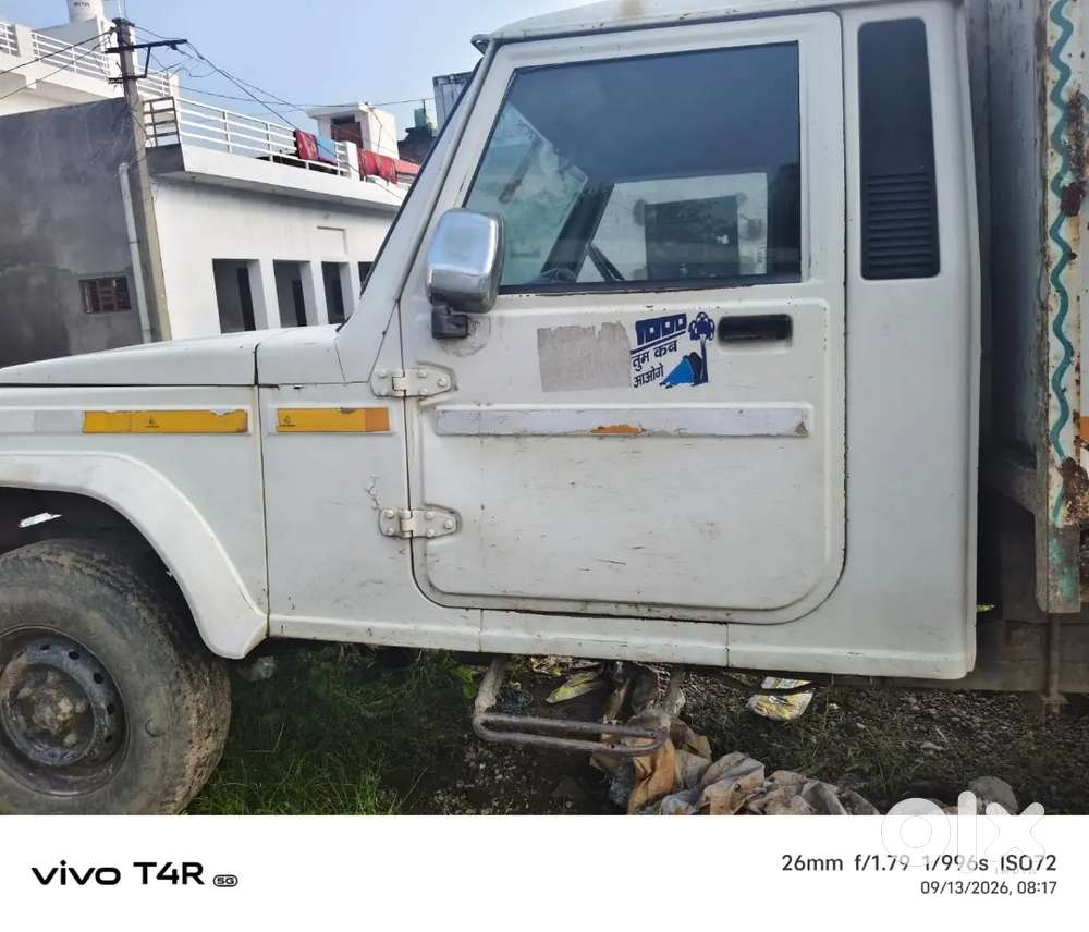 Mahindra Bolero Pik-up 2013 Diesel