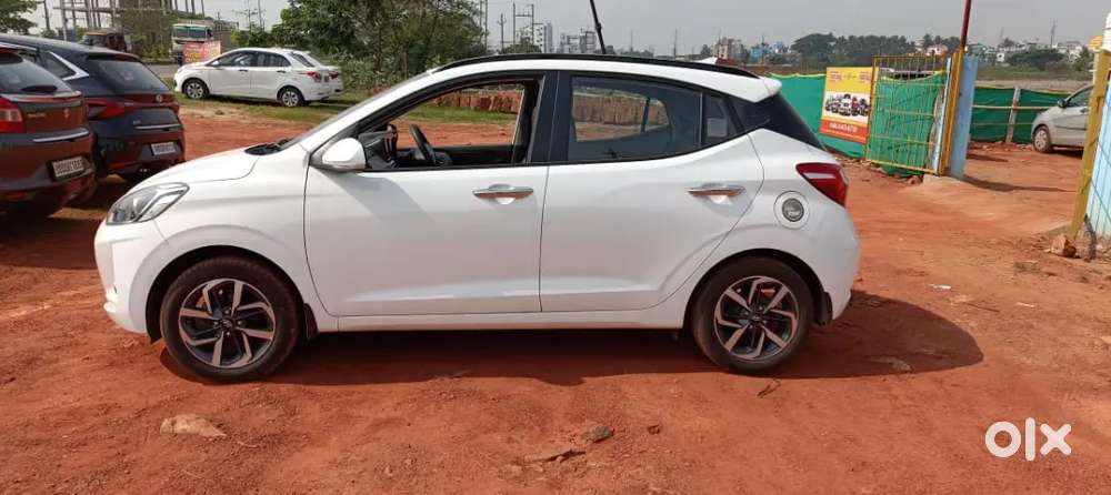 Hyundai Grand I10 Nios 2020 Petrol 36000 Km Driven