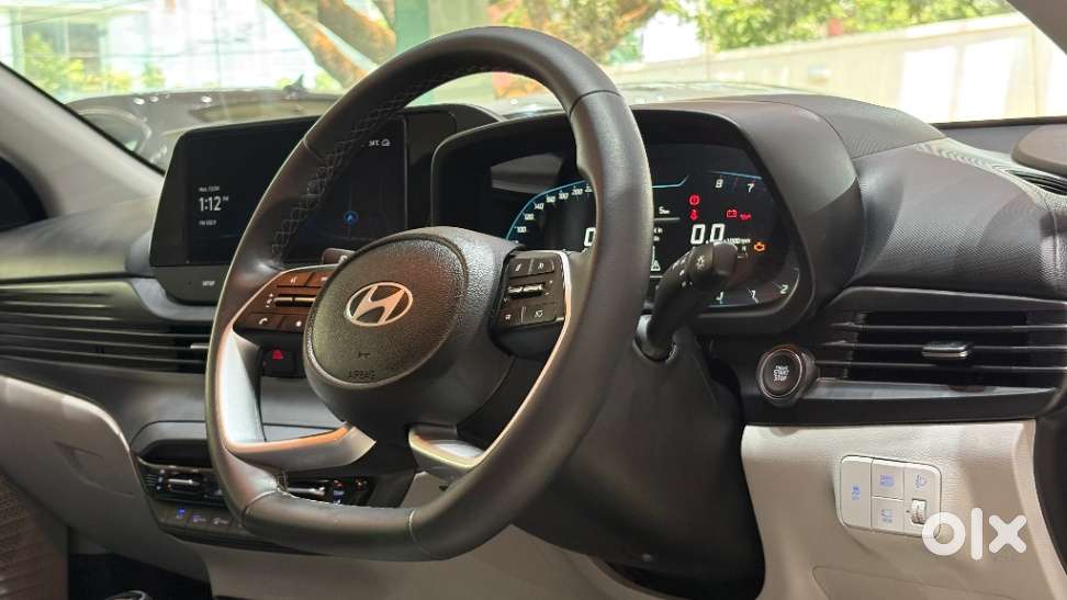 Hyundai I20 Asta (o) 1.2 Ivt, 2025, Petrol