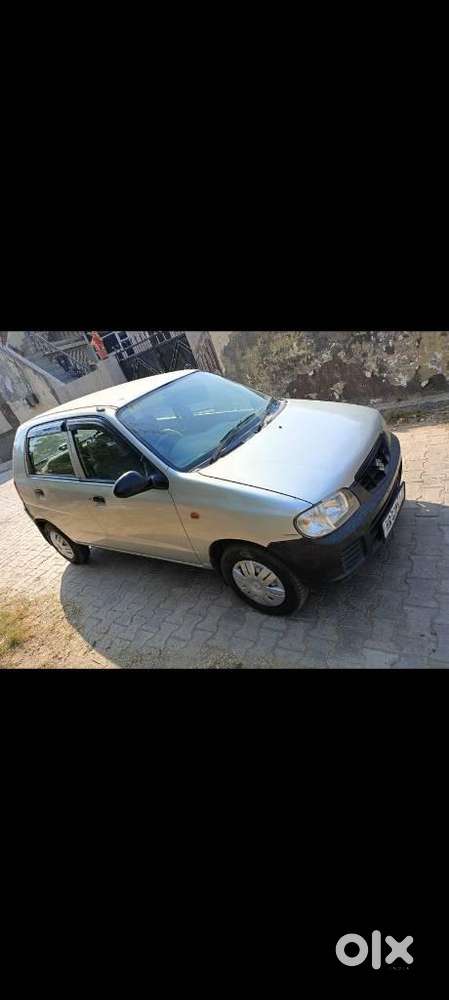 Maruti Suzuki Alto 0.8 Lxi (o), 2008, Petrol