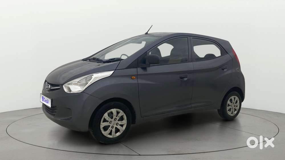 Hyundai Eon Magna +, 2016, Petrol