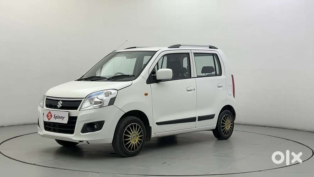 Maruti Suzuki Wagon R 1.0 Vxi Cng, 2017, Cng & Hybrids