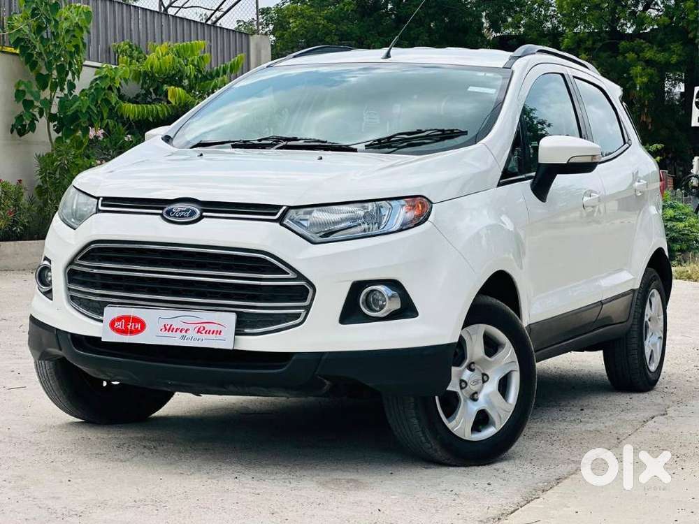 Ford Ecosport [ ] 1.0 Ecoboost Trend Plus, 2017, Petrol