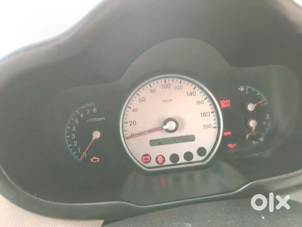Hyundai I10 2008 Lpg 103000 Km Driven