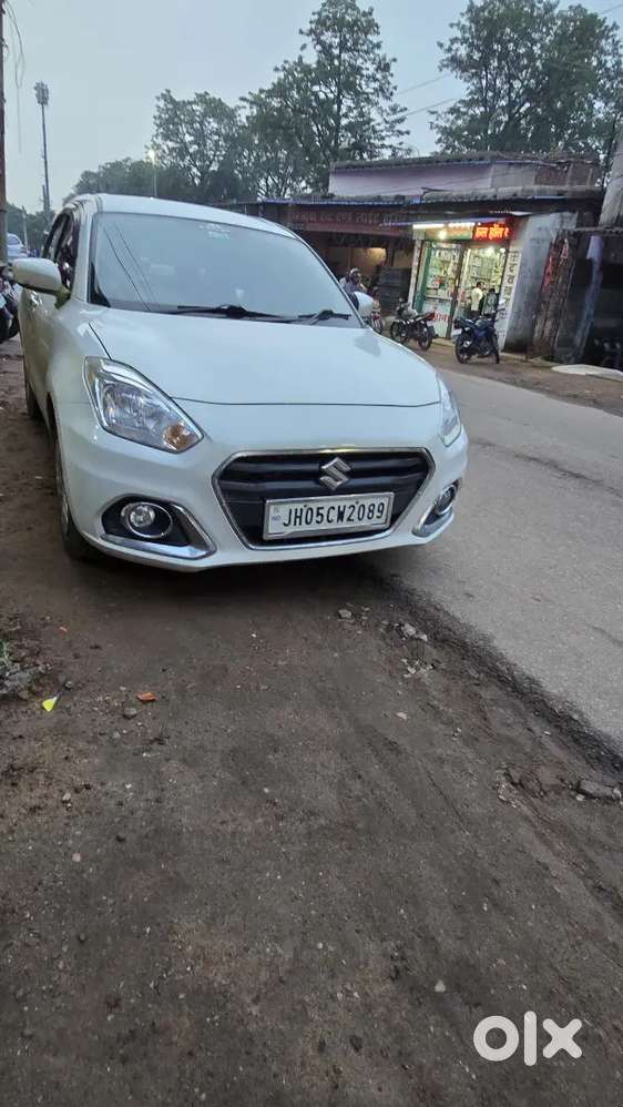 Maruti Suzuki Dzire 2021
