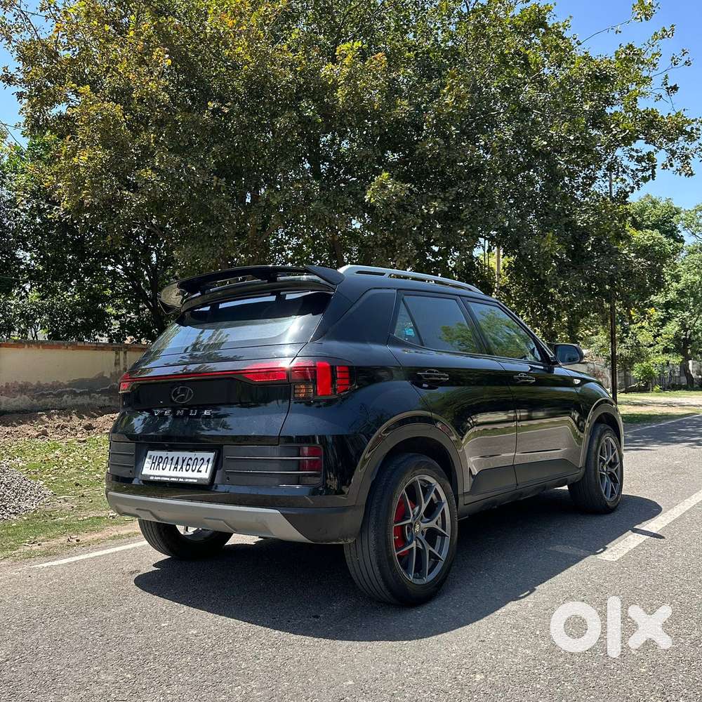 Hyundai Venue S 1.2 Petrol, 2024, Petrol