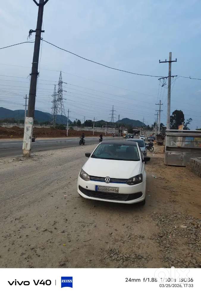 Volkswagen Vento 2011 Diesel 134075 Km Driven
