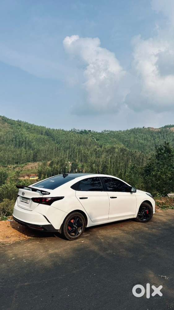 Hyundai Verna 2020 Diesel Well Maintained