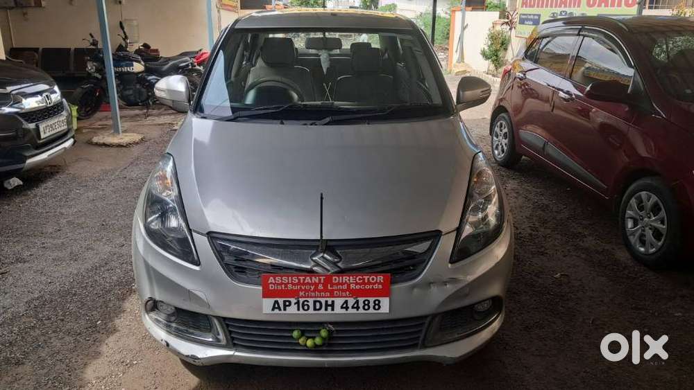 Maruti Suzuki Swift Dzire Zdi Bsiv, 2015, Diesel