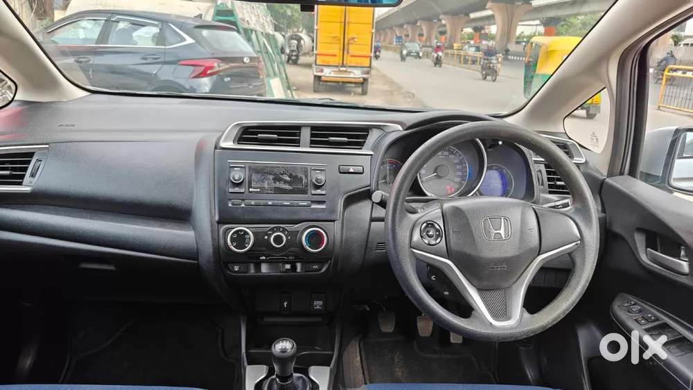 Honda Wr-v I-vtec S, 2017, Petrol