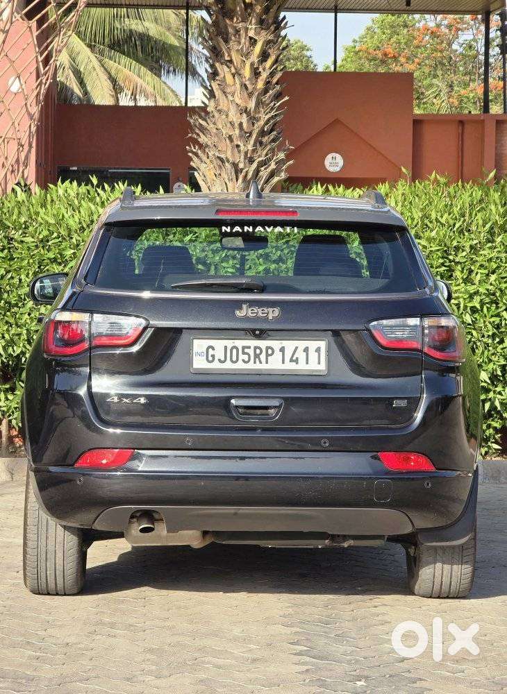 Jeep Compass S (o) 4x4, 2021, Diesel
