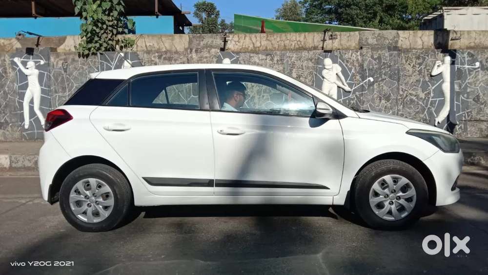 Hyundai Elite I20 Sportz 1.2, 2017, Petrol