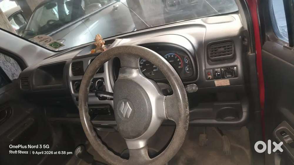 Maruti Suzuki Wagon R 2008 Petrol