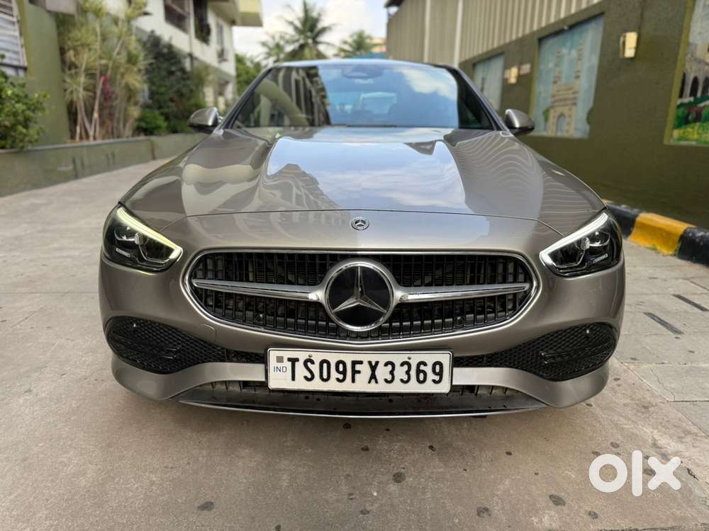 Mercedes Benz C 220d 2022 35500 Kms