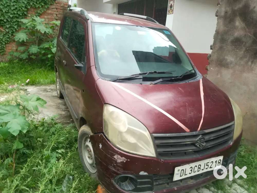 2nd Owner Maruti Suzuki Wagon R 2010