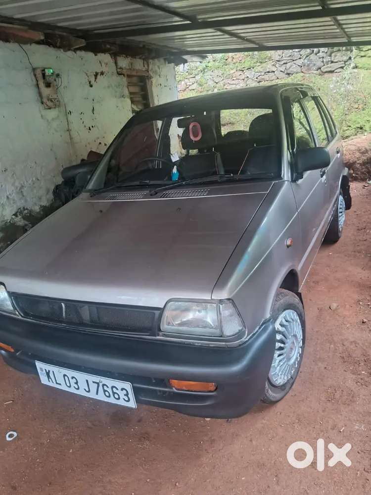 Maruti Suzuki 800