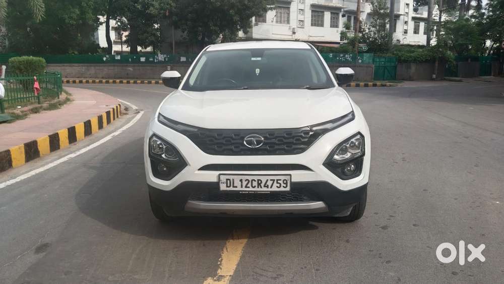Tata Harrier Xz, 2019, Diesel