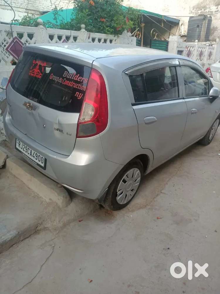 2015 Chevrolet Sail Diesel Manual 145000 Km Driven
