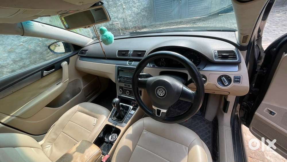 Volkswagen Passat Diesel 2012 Year