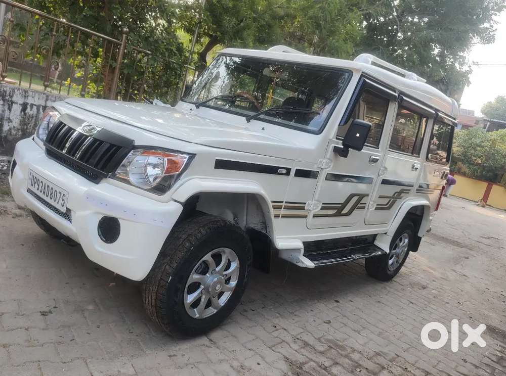 Mahindra Bolero 2012 Diesel 111000 Km Driven