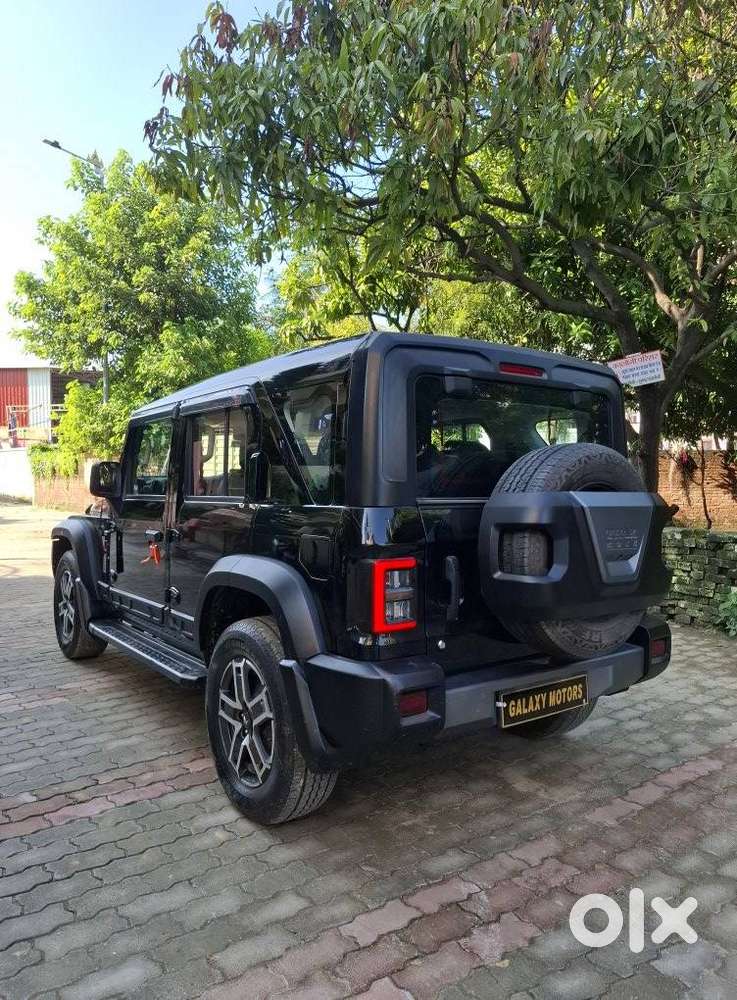 Mahindra Thar Roxx Mx5 Rwd Diesel, 2025, Diesel