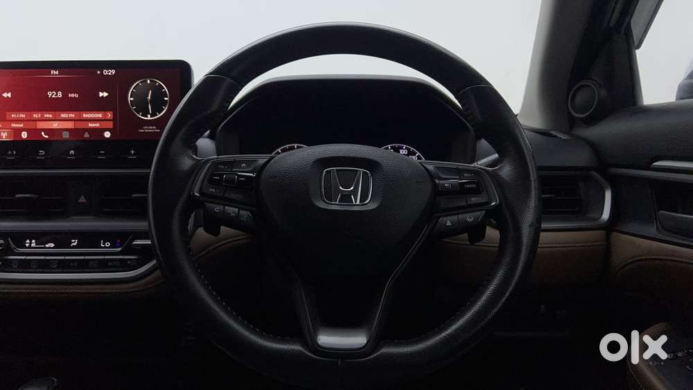 Honda Elevate Zx Cvt, 2023, Petrol