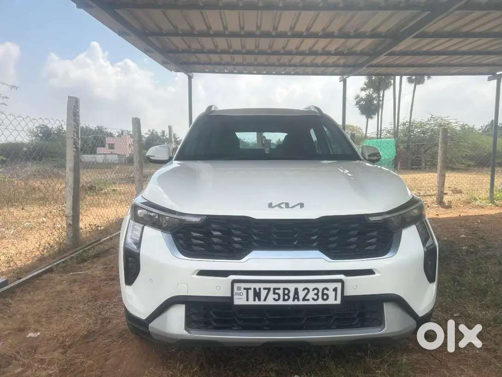 Kia Sonet 2024 Diesel Well Maintained