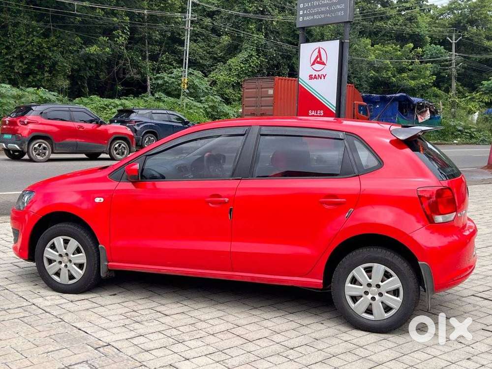 Volkswagen Polo, 2012, Diesel