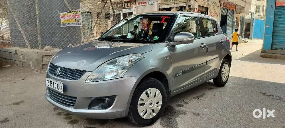 Maruti Suzuki Swift 2014