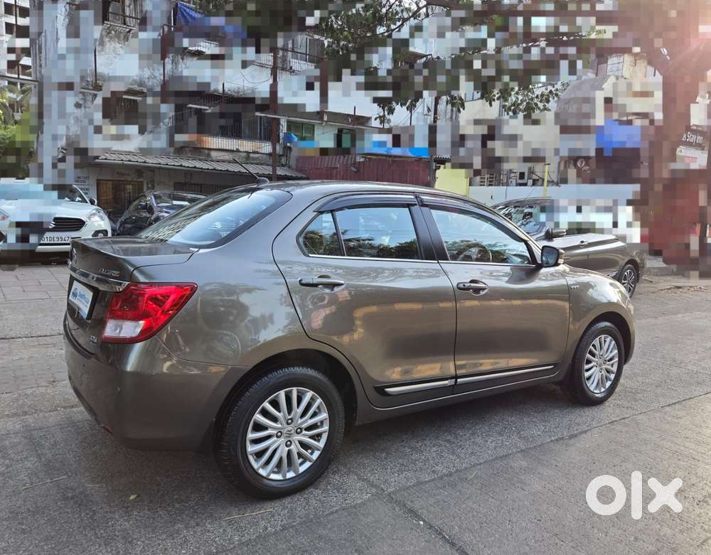 Maruti Suzuki Swift Dzire Amt Zxi, 2019, Cng & Hybrids