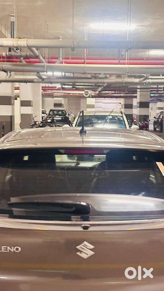 Maruti Suzuki Baleno 2019 Petrol Well Maintained