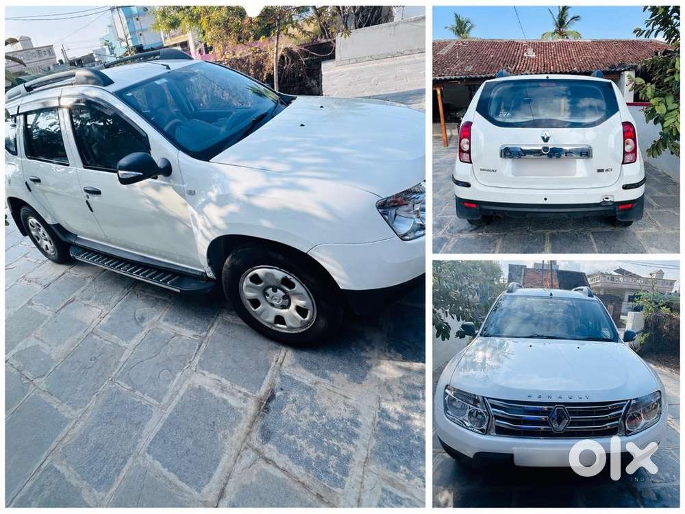 Renault Duster For Sale -single Owner