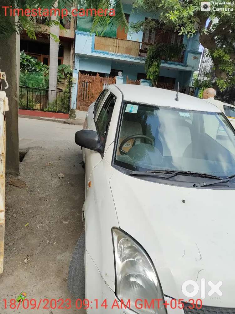Maruti Suzuki Dzire 2015 Diesel Variant