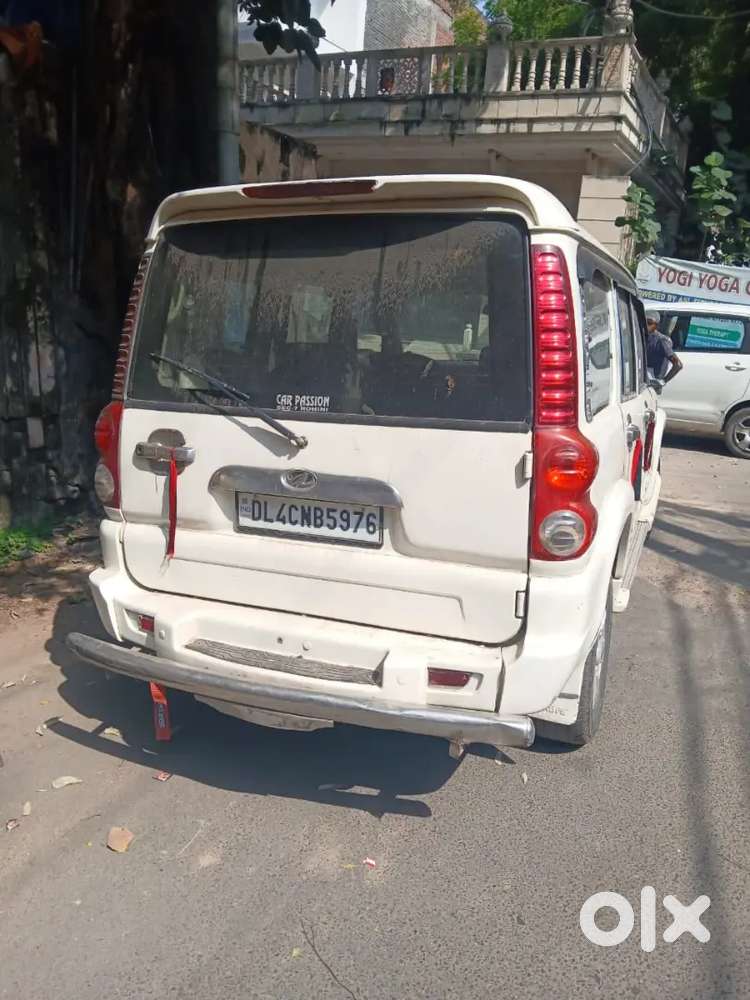 Mahindra Scorpio Classic 2011 Diesel Manual