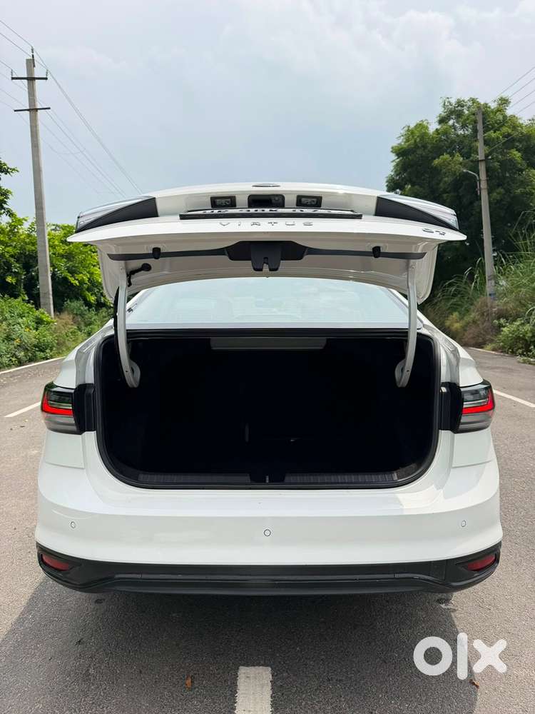 Volkswagen Virtus 2023 Petrol Well Maintained