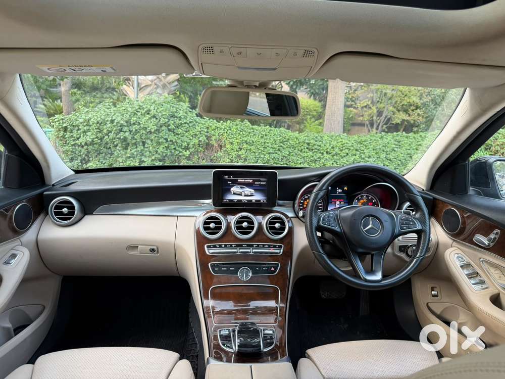 Mercedes-benz C Class Prime 200, 2016, Petrol