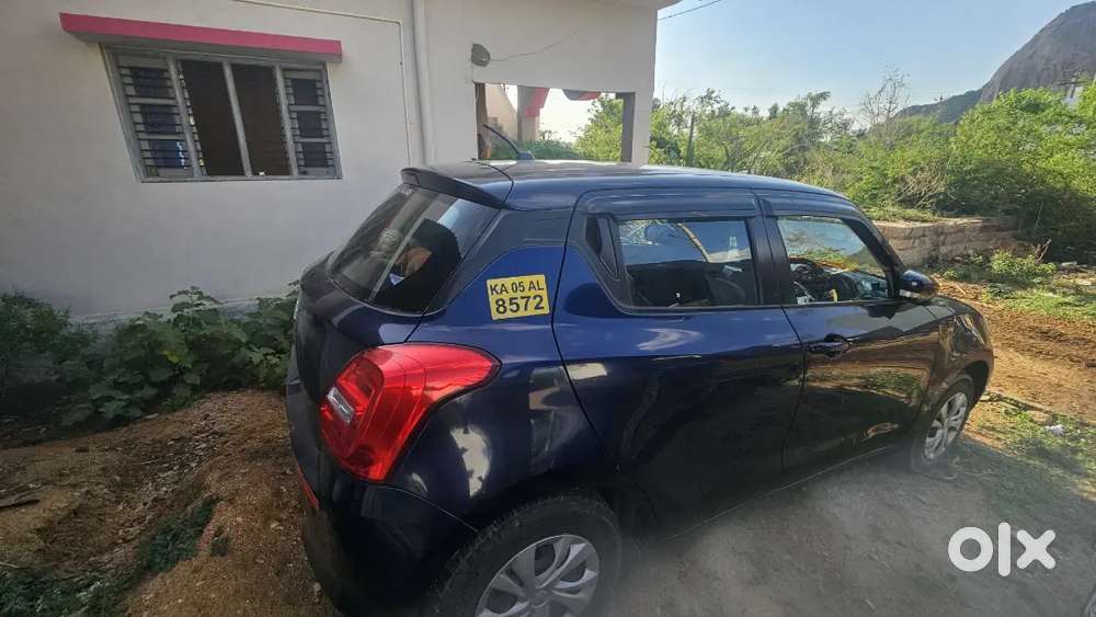 Maruti Suzuki Swift 2023 Petrol Well Maintained