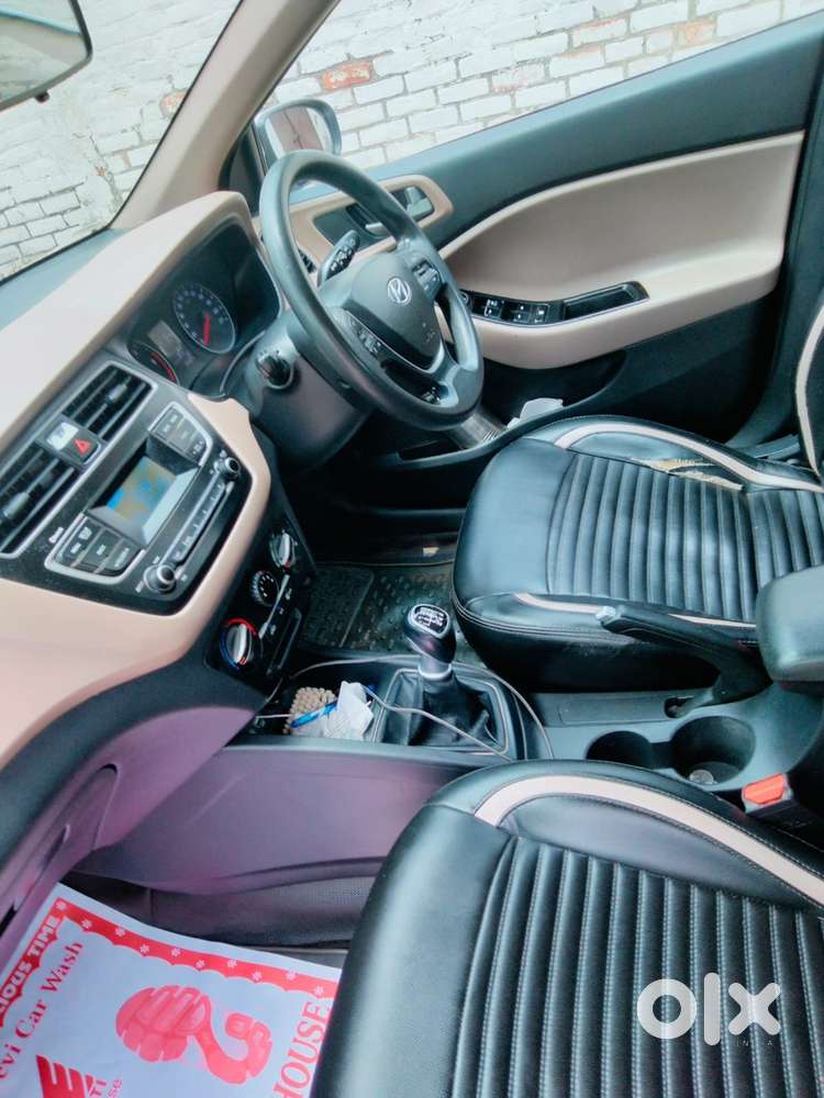 Hyundai I20 Diesel 2018