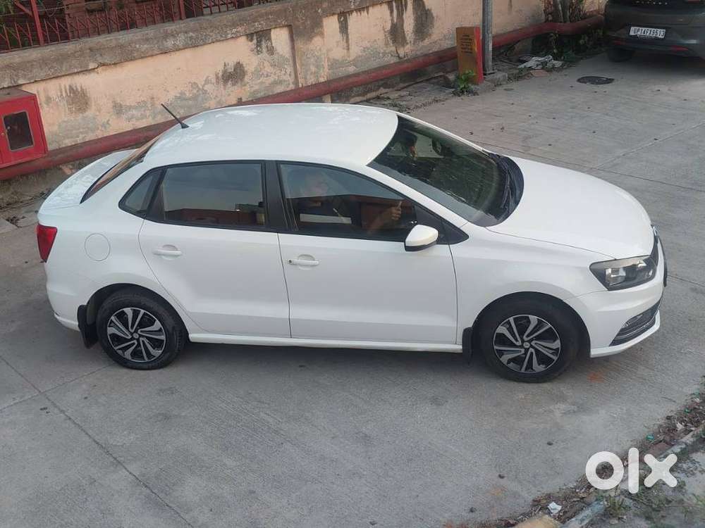 Volkswagen Ameo 1.5 Tdi Trendline, 2016, Diesel