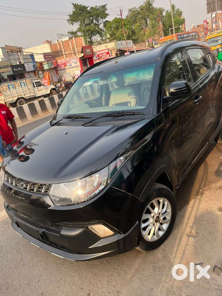 Mahindra Kuv 100 2016