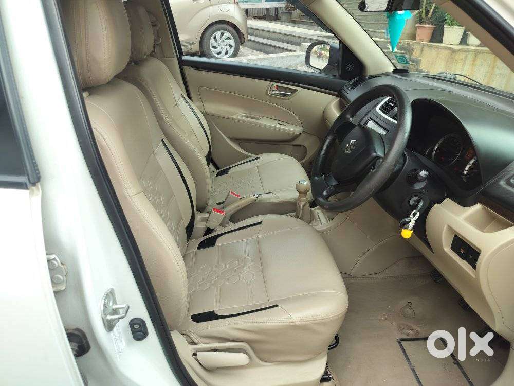 Maruti Suzuki Swift Dzire Vxi Optional, 2016, Petrol
