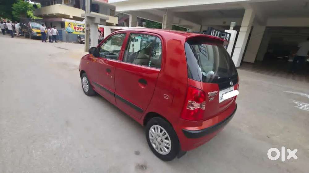 Hyundai Santro Xing Gls 2013