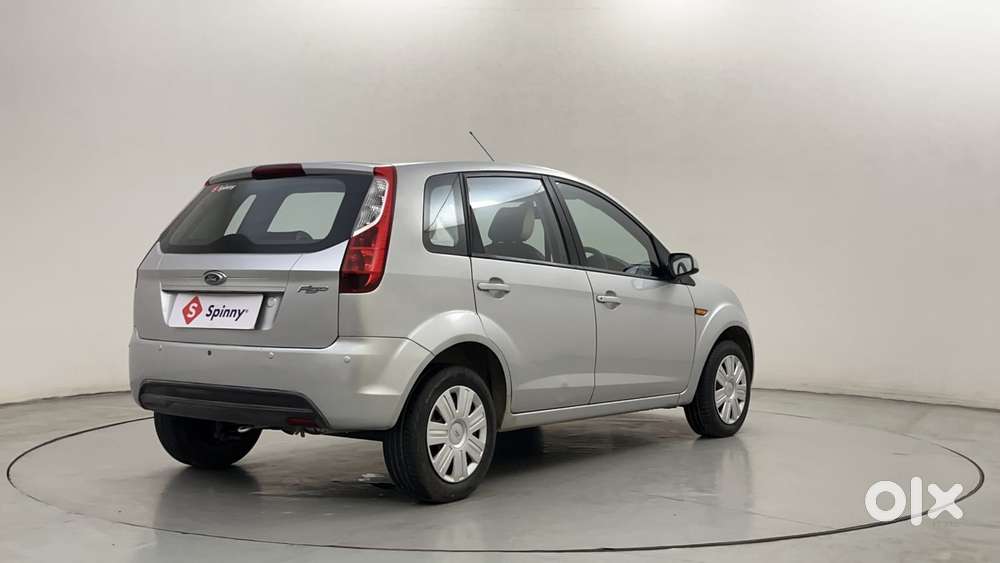 Ford Figo 1.2 Duratec Petrol Exi, 2012, Petrol