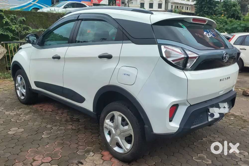 Well Maintained Tata Nexon