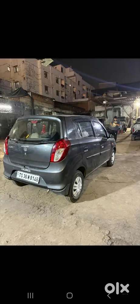 Maruti Suzuki Alto 2021 Ready For Sale Excellent Maintained