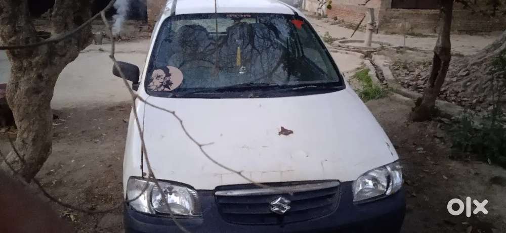 2005 Maruti Suzuki 800 Petrol Ac Model